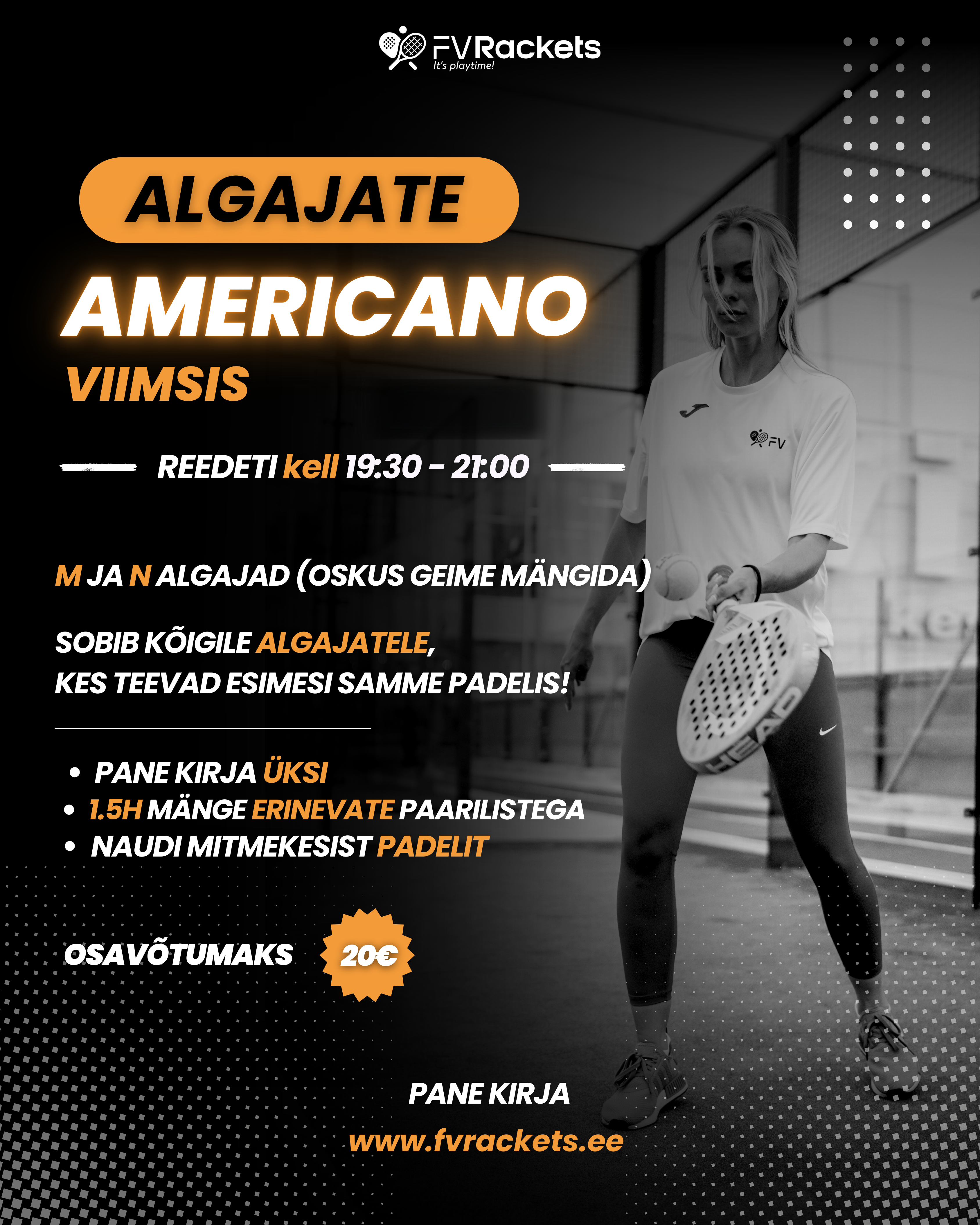 ALGAJATE AMERICANO