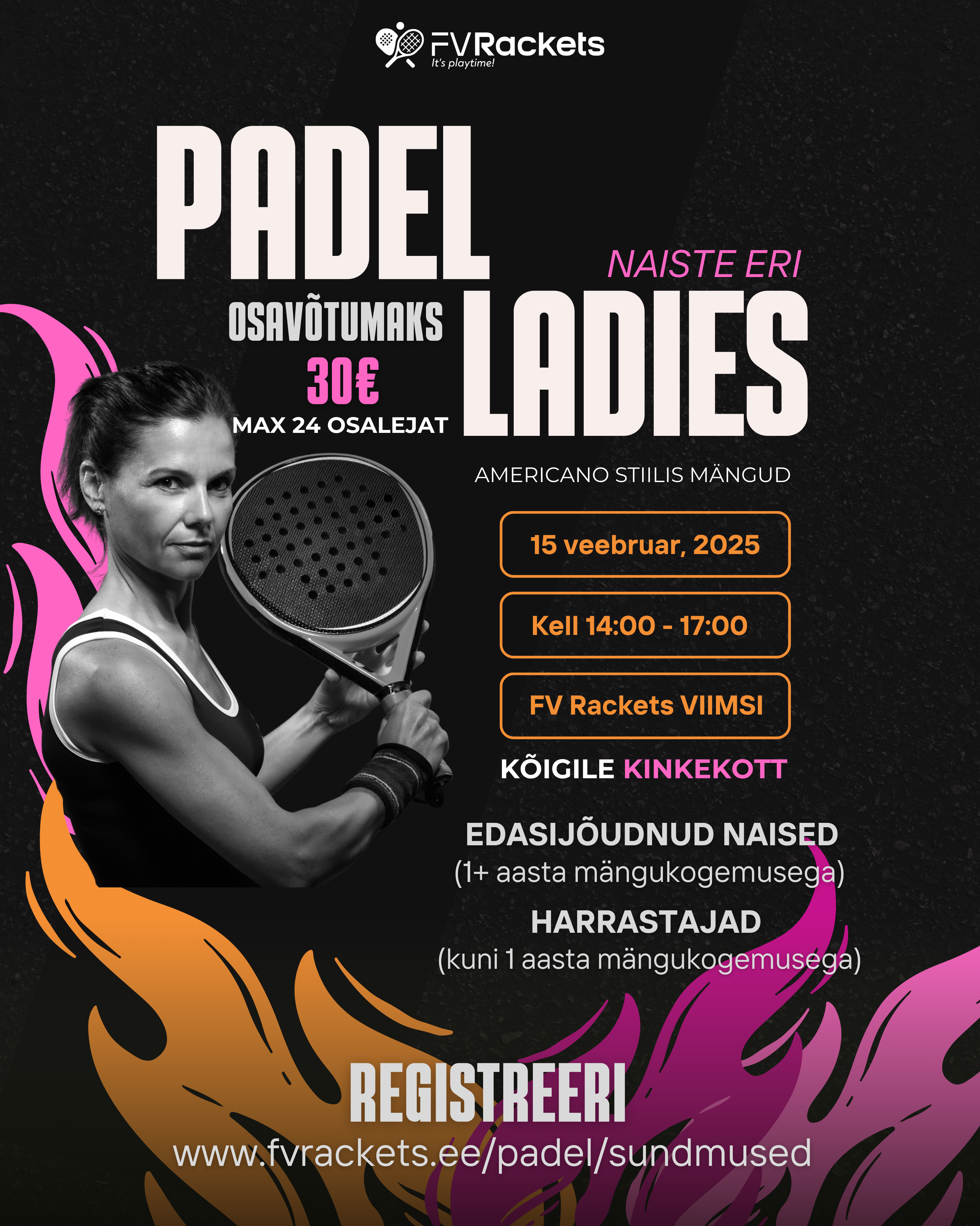 PADEL LADIES