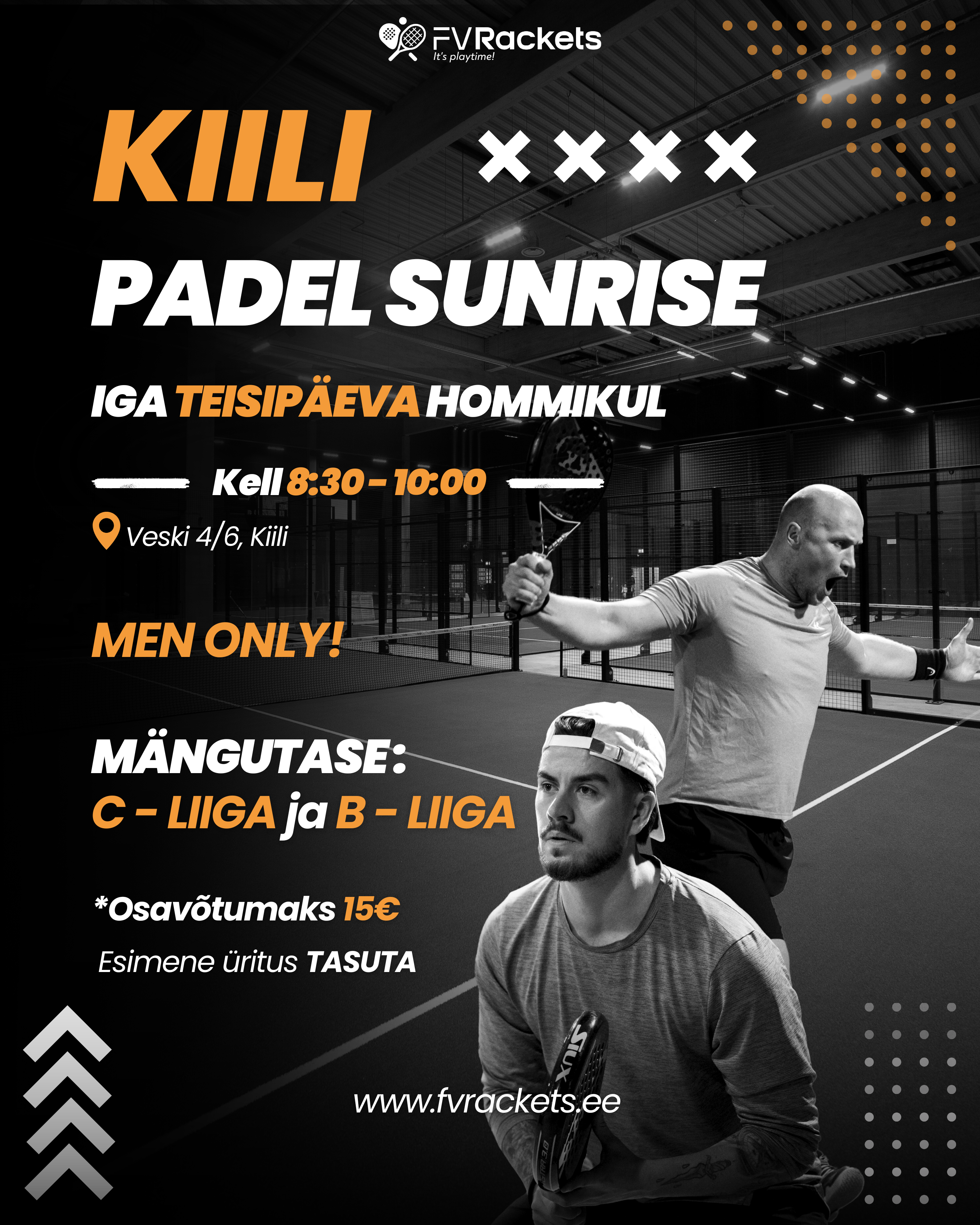 PADEL SUNRISE